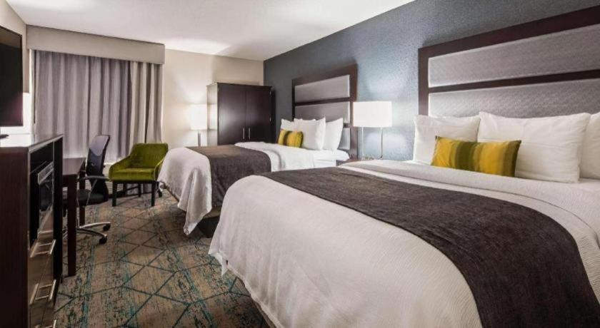 Hotel Western Nw Indianapolis